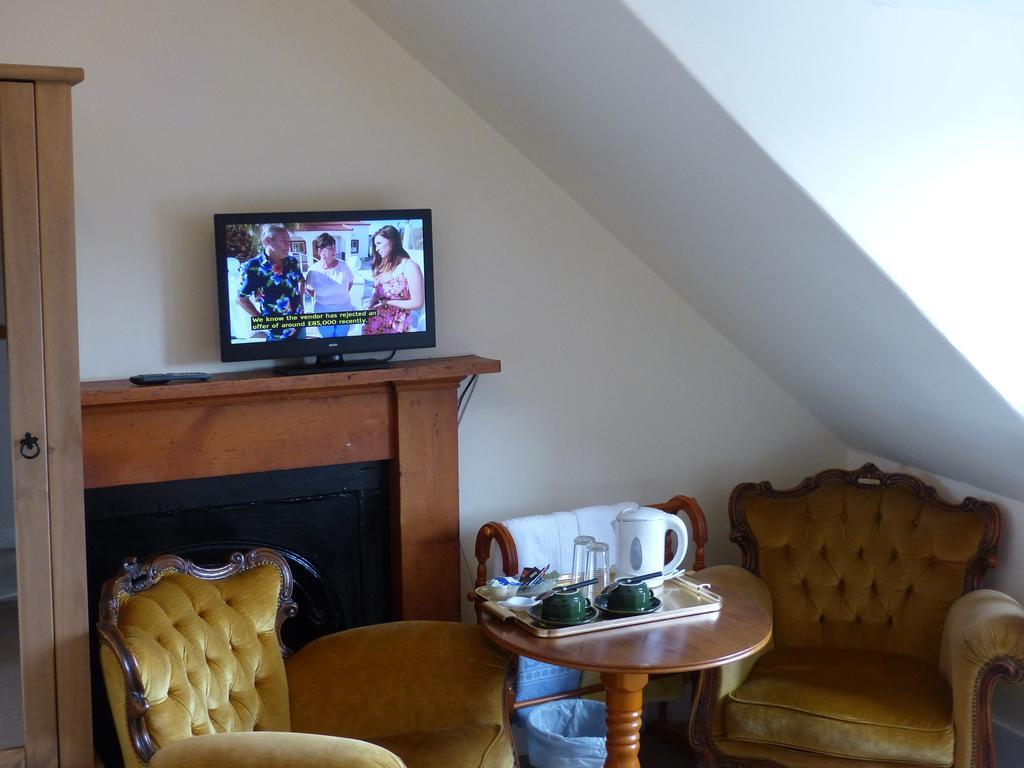 Castle Viewpoint B&B インヴァネス 部屋 写真