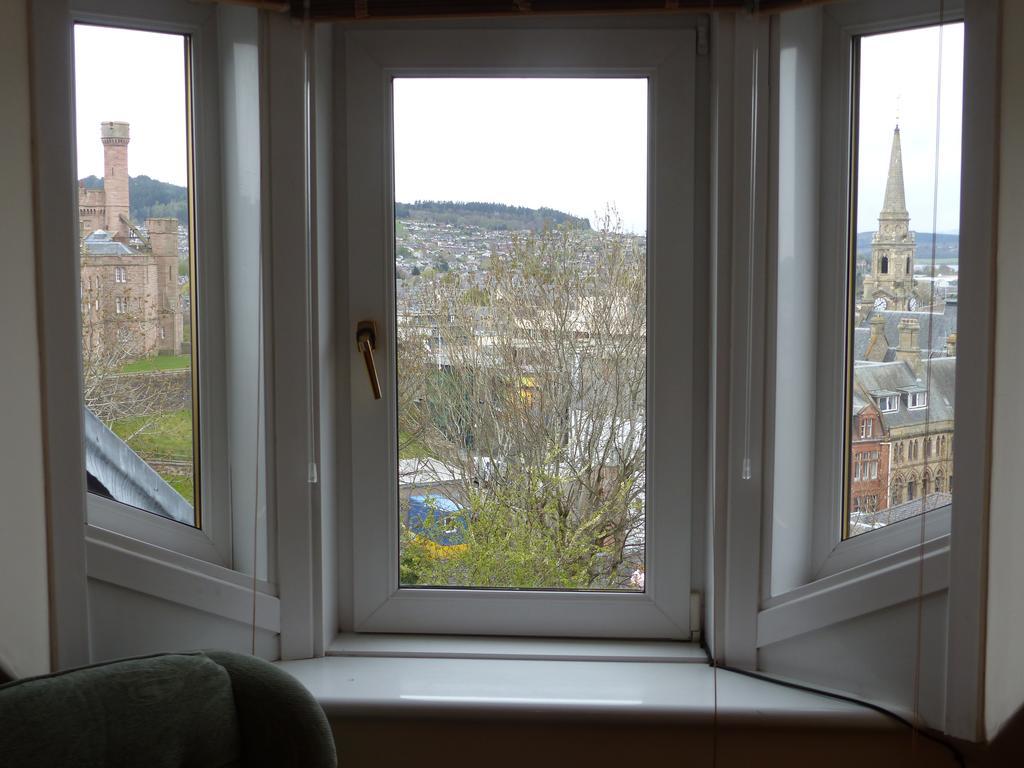 Castle Viewpoint B&B インヴァネス エクステリア 写真