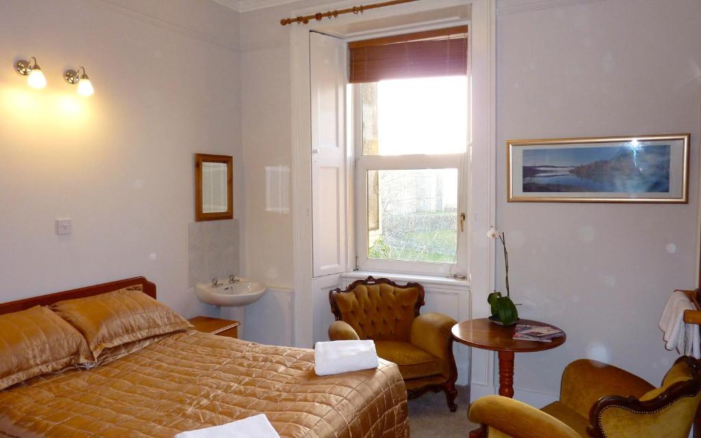 Castle Viewpoint B&B インヴァネス 部屋 写真