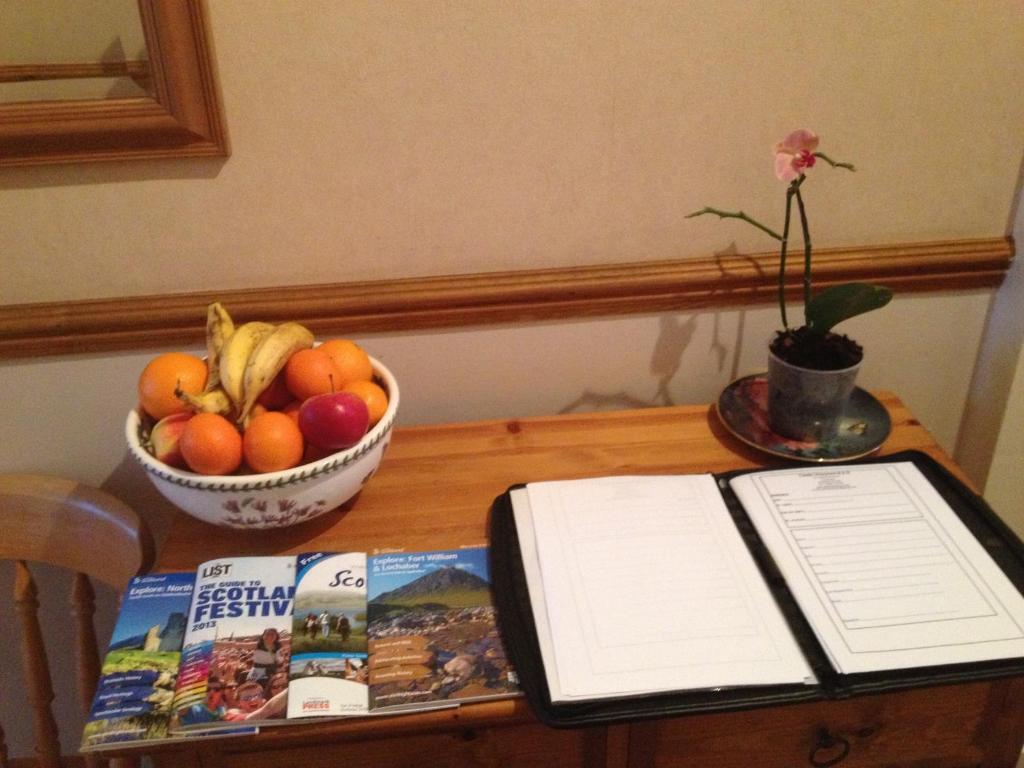Castle Viewpoint B&B インヴァネス エクステリア 写真