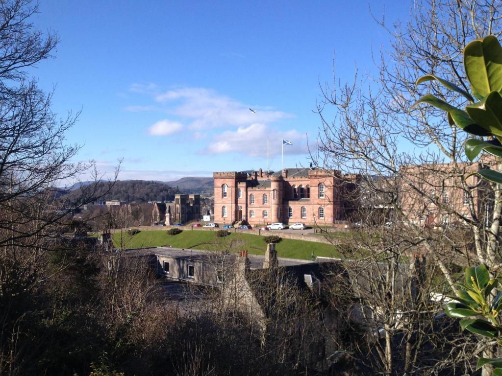 Castle Viewpoint B&B インヴァネス エクステリア 写真