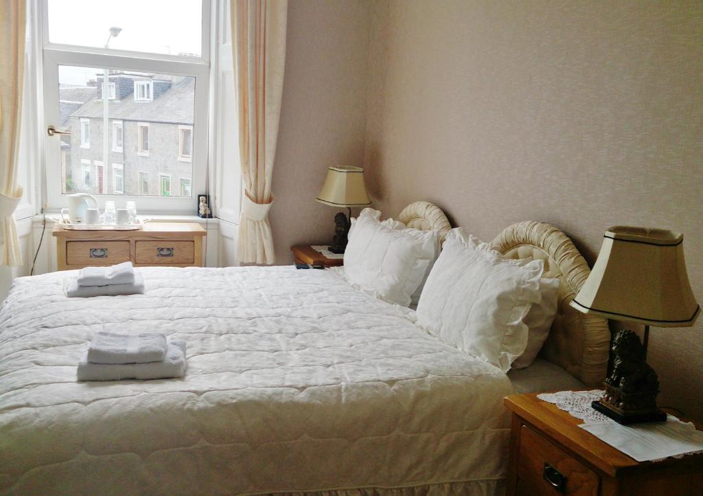 Castle Viewpoint B&B インヴァネス 部屋 写真