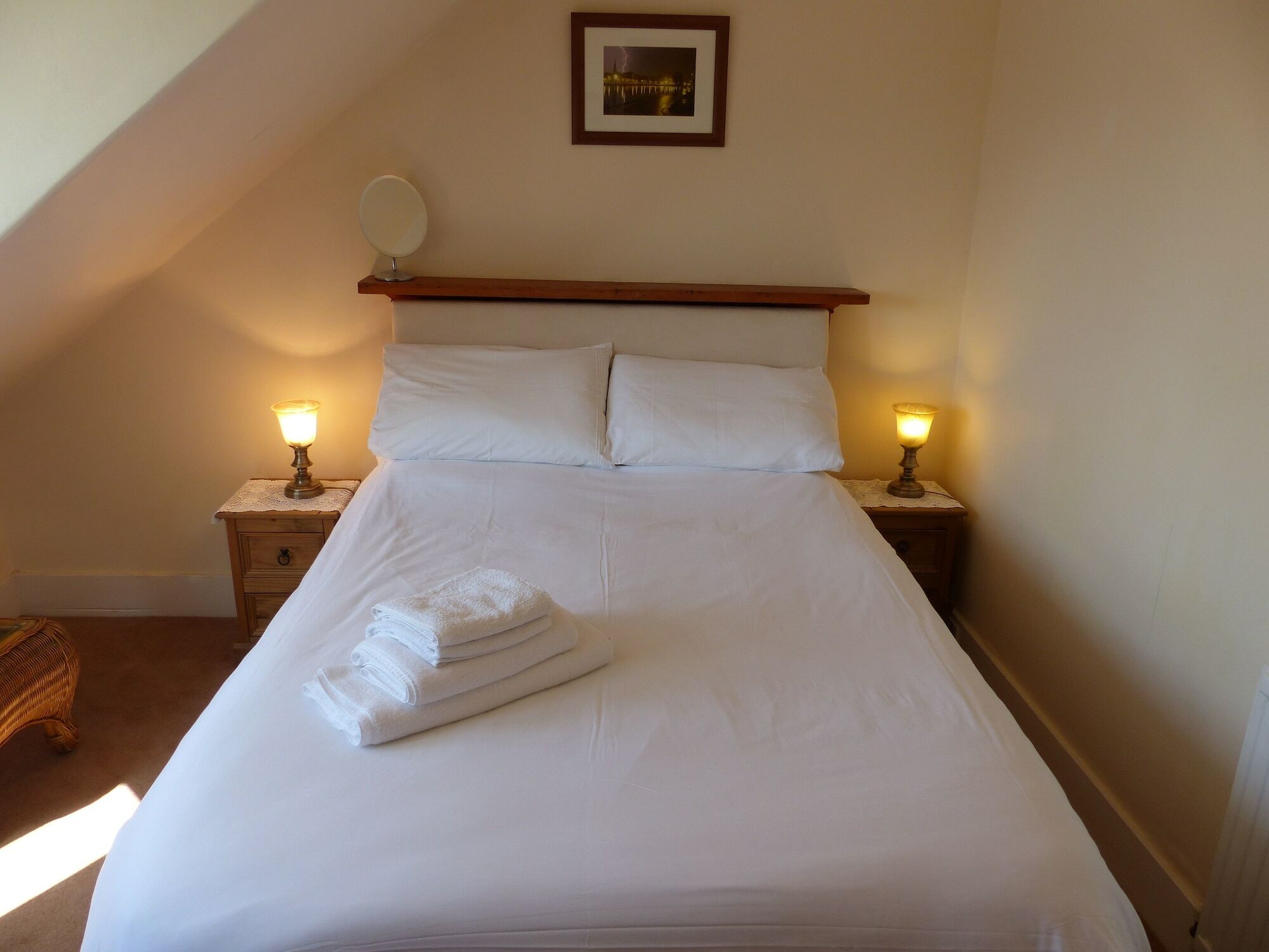 Castle Viewpoint B&B インヴァネス エクステリア 写真