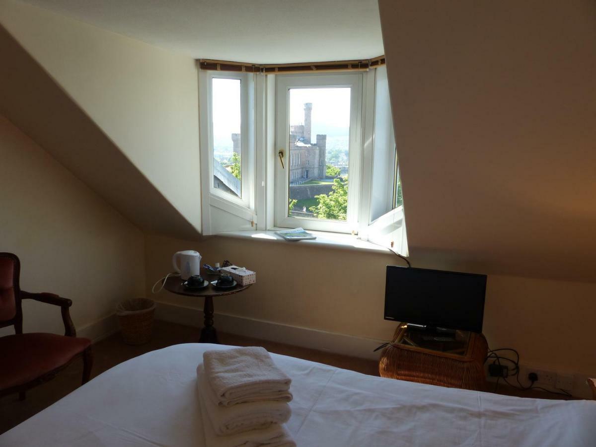 Castle Viewpoint B&B インヴァネス エクステリア 写真