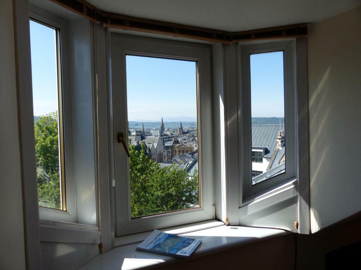 Castle Viewpoint B&B インヴァネス エクステリア 写真