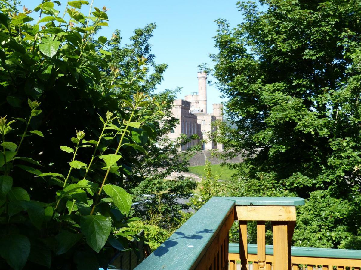 Castle Viewpoint B&B インヴァネス エクステリア 写真